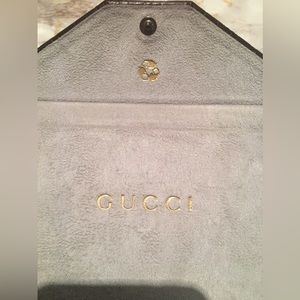 Gucci Money Holder Authentic Designer Gear